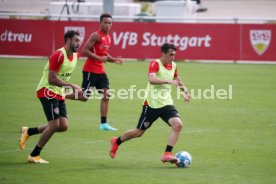 27.07.21 VfB Stuttgart Training