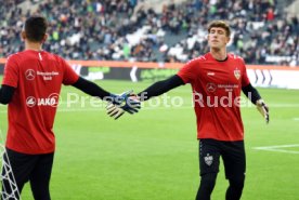 16.10.21 Borussia M&ouml;nchengladbach - VfB Stuttgart