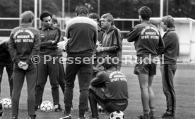 24.09.86 FC Swarovski Tirol Hansi M&uuml;ller