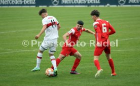 23.04.22 U19 VfB Stuttgart - U19 1. FC Kaiserslautern