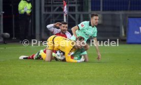 05.12.20 SC Freiburg - Borussia M&ouml;nchengladbach