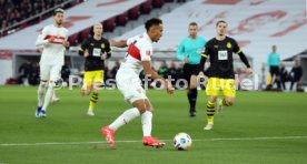 11.11.23 VfB Stuttgart - Borussia Dortmund