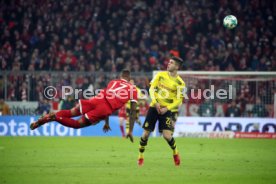 FC Bayern M&uuml;nchen - Borussia Dortmund