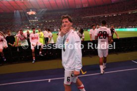23.05.26 DFB-Pokal Finale 2026 FC Bayern M&uuml;nchen - VfB Stuttgart