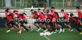 25.10.22 VfB Stuttgart Training