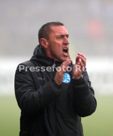 Stuttgarter Kickers - TSG 1899 Hoffenheim II