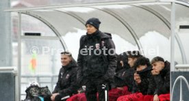 02.04.22 U19 VfB Stuttgart - U19 FC Ingolstadt 04