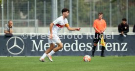 03.09.22 U19 VfB Stuttgart - U19 SV Darmstadt 98