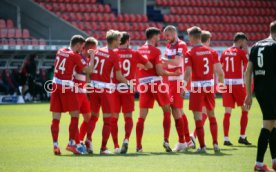 09.05.21 1. FC Heidenheim - SV Sandhausen