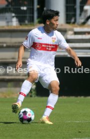 08.08.20 VfB Stuttgart - SV Sandhausen