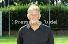 06.07.01 SC Freiburg Fototermin 2001/2002