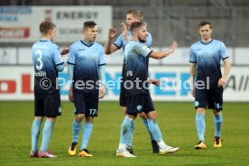 Stuttgarter Kickers - TSG 1899 Hoffenheim II