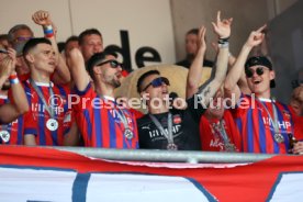 29.05.23 1. FC Heidenheim Aufstiegsfeier Bundesliga