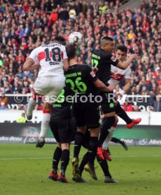 VfB Stuttgart - Hannover 96