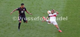 VfB Stuttgart - Eintracht Frankfurt