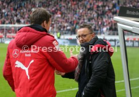 VfB Stuttgart - 1. FC Kaiserslautern
