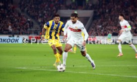 11.12.25 VfB Stuttgart - Maccabi Tel Aviv FC