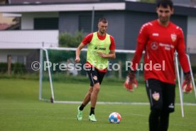 18.07.21 VfB Stuttgart Trainingslager Kitzb&uuml;hel 2021