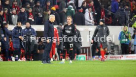 25.01.23 SC Freiburg - Eintracht Frankfurt
