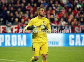 FC Bayern M&uuml;nchen - Atletico Madrid
