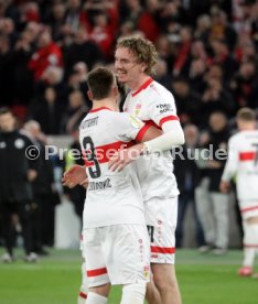 02.04.25 VfB Stuttgart - RB Leipzig