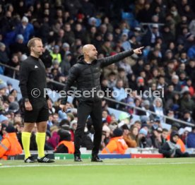 Manchester City - TSG 1899 Hoffenheim