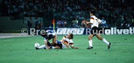 Deutschland - Argentinien