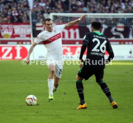 VfB Stuttgart - Hannover 96