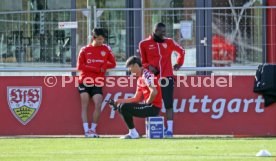 06.11.23 VfB Stuttgart Training