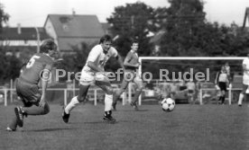 27.07.85 Stadtauswahl Esslingen - Stuttgarter Kickers