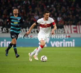 VfB Stuttgart - Hertha BSC Berlin