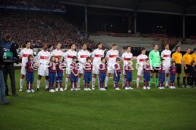 23.02.10 VfB Stuttgart - FC Barcelona