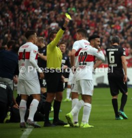 VfB Stuttgart - Karlsruher SC
