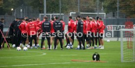24.10.23 VfB Stuttgart Training