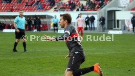 14.11.21 Kickers Offenbach - VfB Stuttgart II