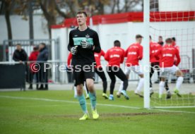 U19 VfB Stuttgart - U19 1. FSV Mainz 05