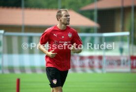 VfB Stuttgart Trainingslager Grassau 2018