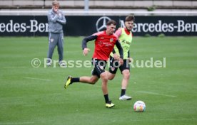 18.09.22 VfB Stuttgart Training