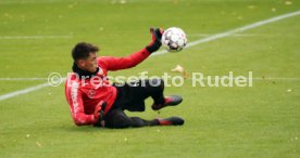 VfB Stuttgart Training