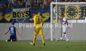 VfB Stuttgart II- 1. FC Saarbr&uuml;cken