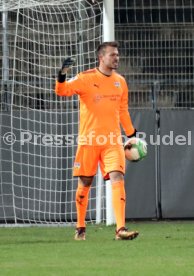 VfB Stuttgart II - KSV Hessen Kassel