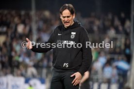 SG Sonnenhof Gro&szlig;aspach - TSV 1860 M&uuml;nchen