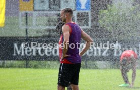 14.07.22 VfB Stuttgart Trainingslager Weiler im Allg&auml;u 2022