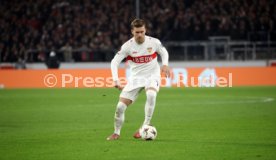 11.12.25 VfB Stuttgart - Maccabi Tel Aviv FC