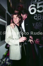 03.03.98 VfB Stuttgart 65. Geburtstag Mayer-Vorfelder