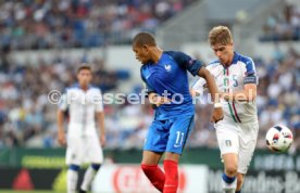 24.07.16 UEFA U19 EM Finale Frankreich - Italien