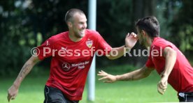 VfB Stuttgart Trainingslager Grassau