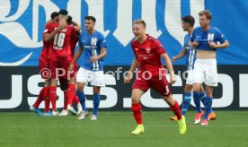 FC Hansa Rostock - VfB Stuttgart