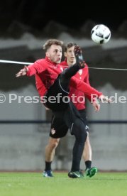 VfB Stuttgart Trainingslager Portugal Lagos 2017