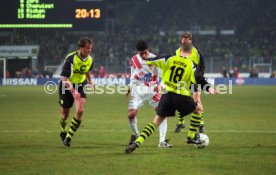 VfB Stuttgart - Borussia Dortmund